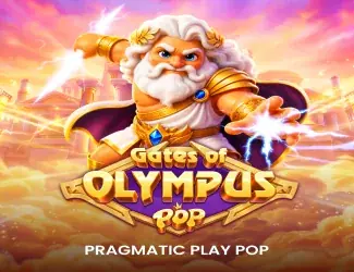 Gates of Olympus Pop slot game tile