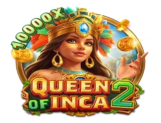 Queen of Inca 2 slot game tile